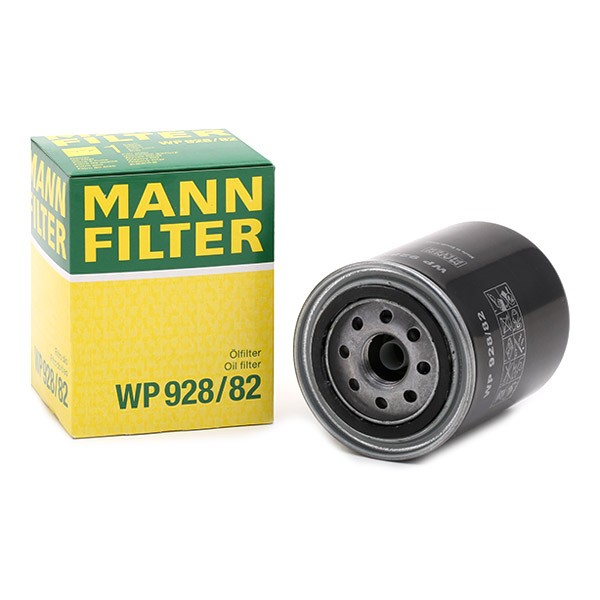 MANN-FILTER Oil filter WP 928/82
