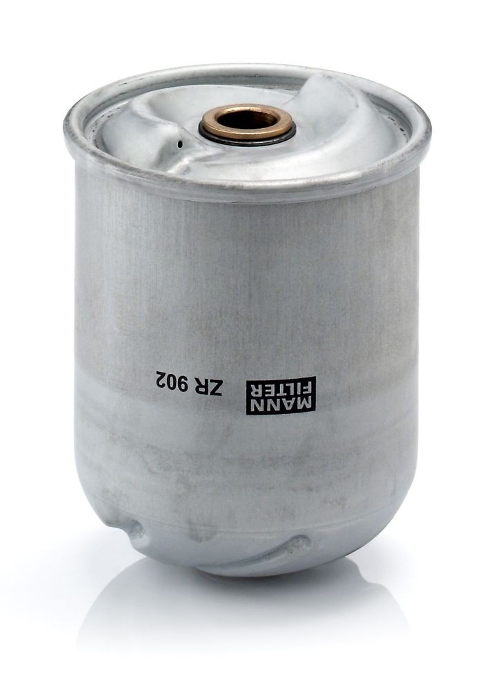 MANN-FILTER ZR 902 x Oil filter with seal, Centrifuge