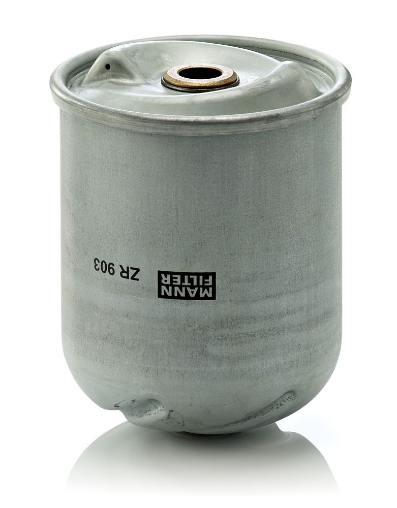 MANN-FILTER with seal, Centrifuge Inner Diameter 2: 14mm, Ø: 91, 92mm, Height: 124, 122mm Oil filters ZR 903 x buy
