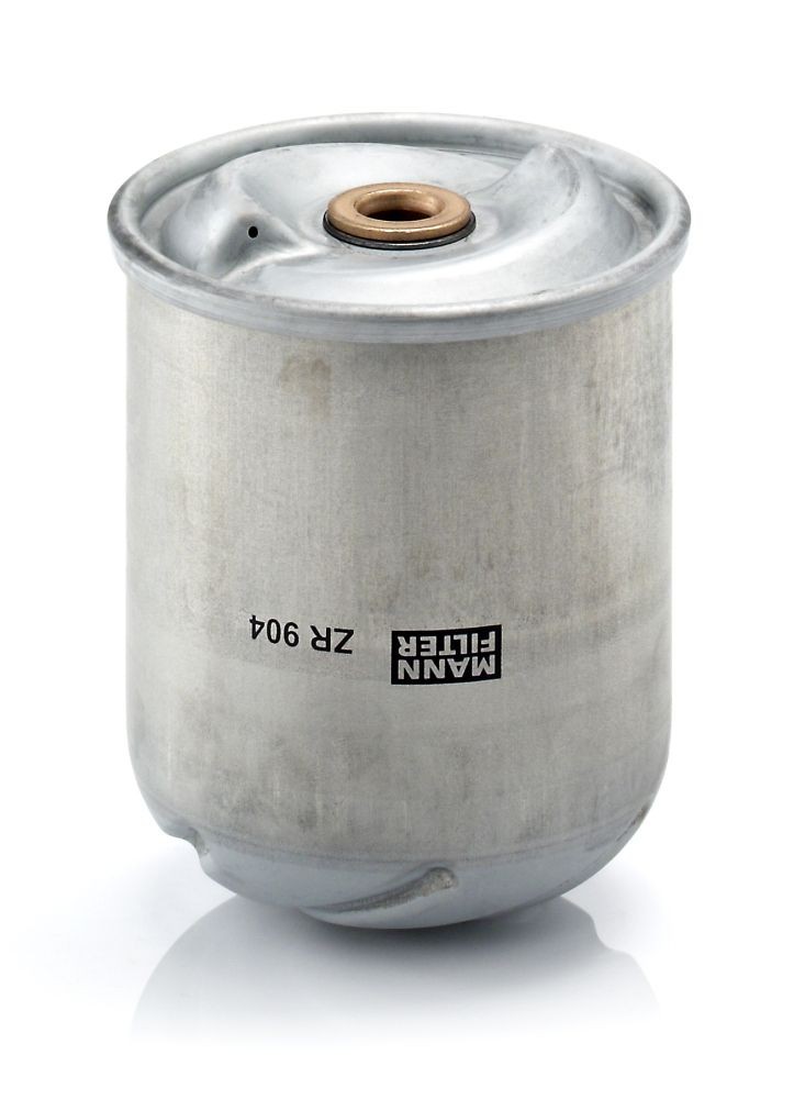 MANN-FILTER with seal, Centrifuge Inner Diameter 2: 10, 12,5mm, Ø: 91, 92mm, Height: 124, 122mm Oil filters ZR 904 x buy