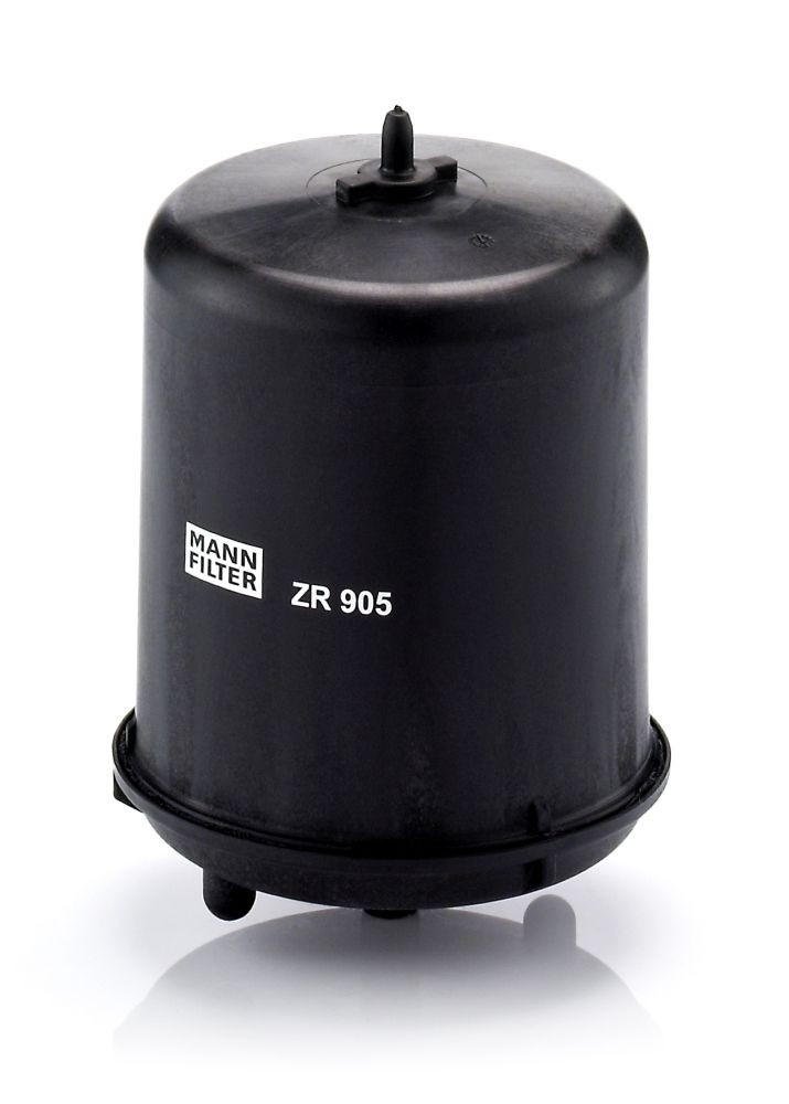 MANN-FILTER mit Dichtung, Zentrifuge Außendurchmesser 2: 11mm, Ø: 104, 6mm, Höhe: 145mm Ölfilter ZR 905 z kaufen