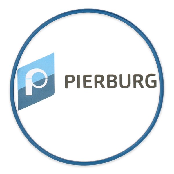 PIERBURG 3.32038.00.0 PORSCHE Seal, fuel sender unit in original quality