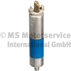 PIERBURG Electric Pressure [bar]: 5bar, Ø: 43mm Fuel pump motor 7.00228.51.0 buy
