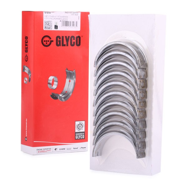 GLYCO H027/5 0.25mm Kurbelwellenlager für MULTICAR Tremo LKW in Original Qualität