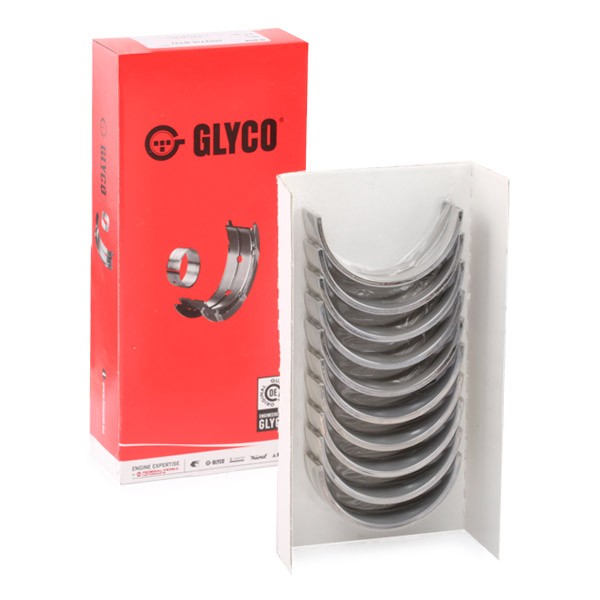 Great value for money - GLYCO Crankshaft bearing H027/5 STD