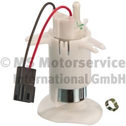 PIERBURG Electric Pressure [bar]: 4bar Fuel pump motor 7.00468.70.0 buy