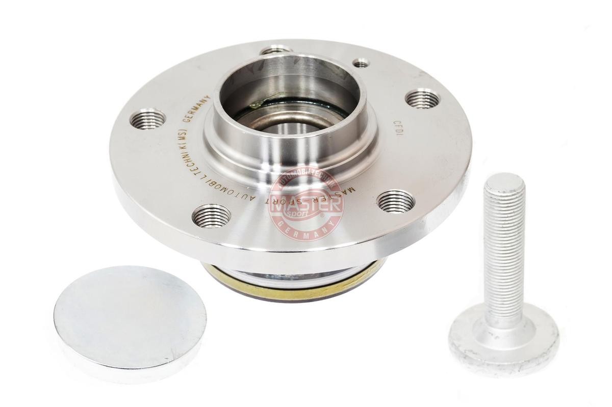 MASTER-SPORT 3644-SET-MS Wheel bearing kit with integrated magnetic sensor ring