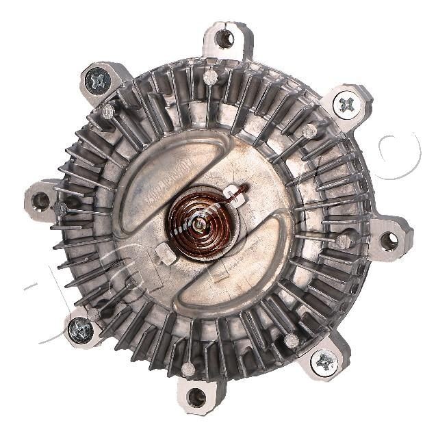 JAPKO 36500 CHRYSLER Engine fan clutch in original quality