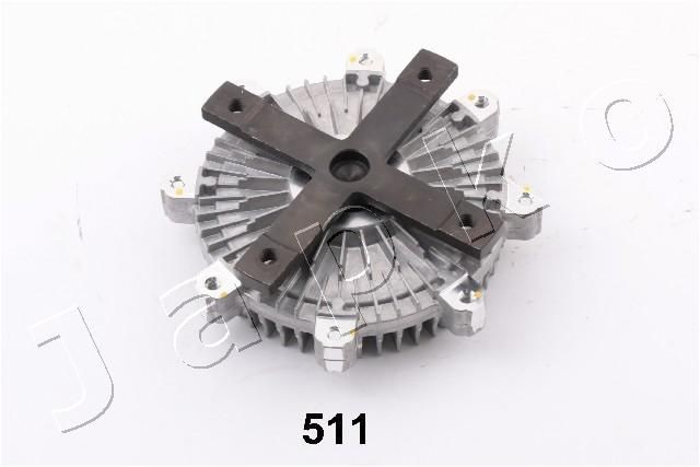 JAPKO Cooling fan clutch 36511