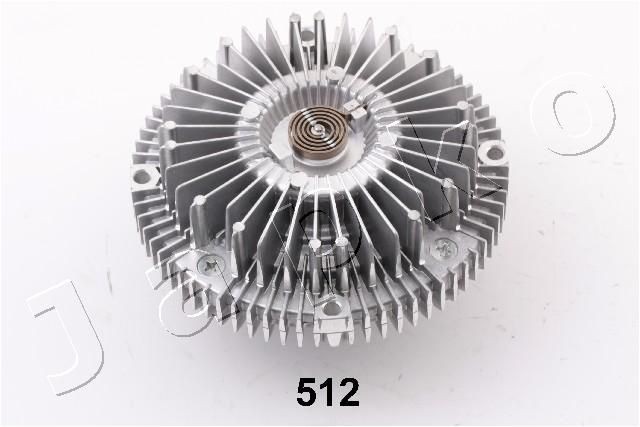 JAPKO Clutch, radiator fan 36512 buy