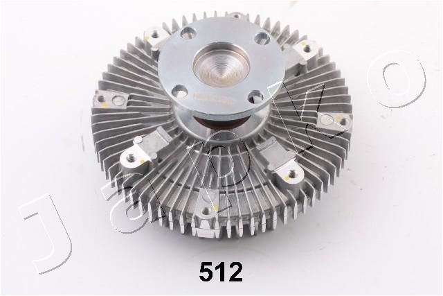 JAPKO Cooling fan clutch 36512 for Mitsubishi Pajero 2