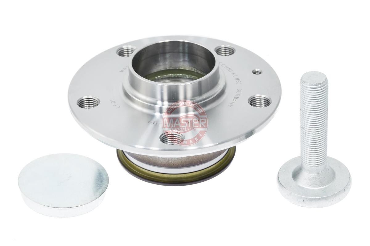 MASTER-SPORT 3656-SET-MS Wheel bearing kit with integrated magnetic sensor ring