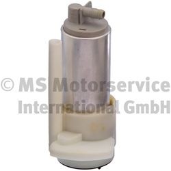 PIERBURG 7.02550.58.0 Fuel pump Electric, with holder, without tank sender unit