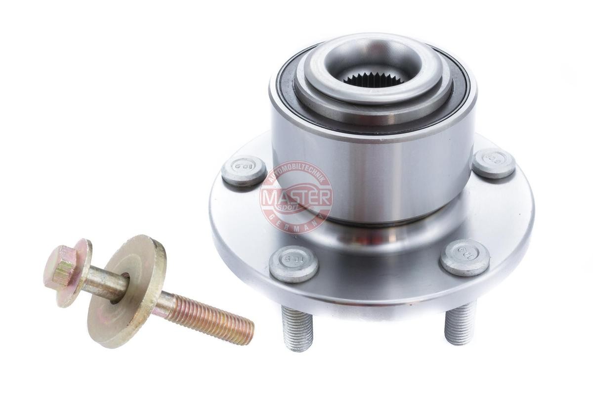 190036601 MASTER-SPORT 3660-SET-MS Wheel bearing kit 1 232 245