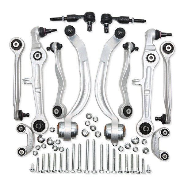 36791SETMS Suspension arm kit MASTER-SPORT 143679102 review and test