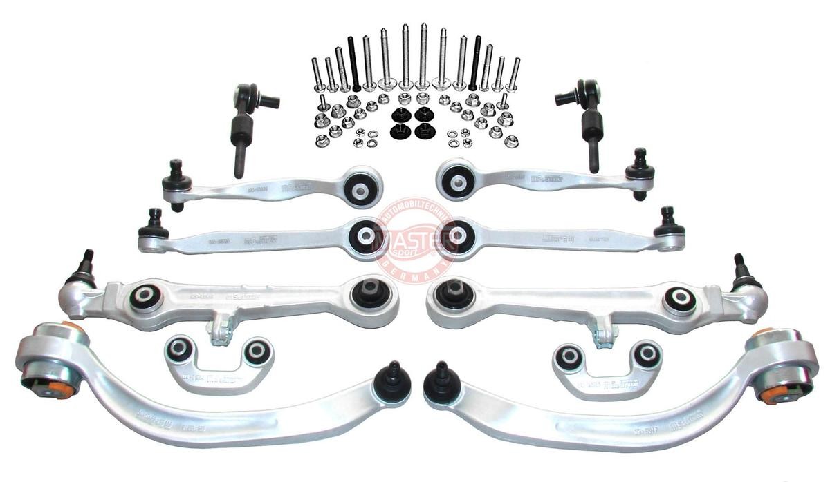 MASTER-SPORT 36792-SET-MS Link Set, wheel suspension Front Axle, Front Axle Right, Front Axle Left, with accessories