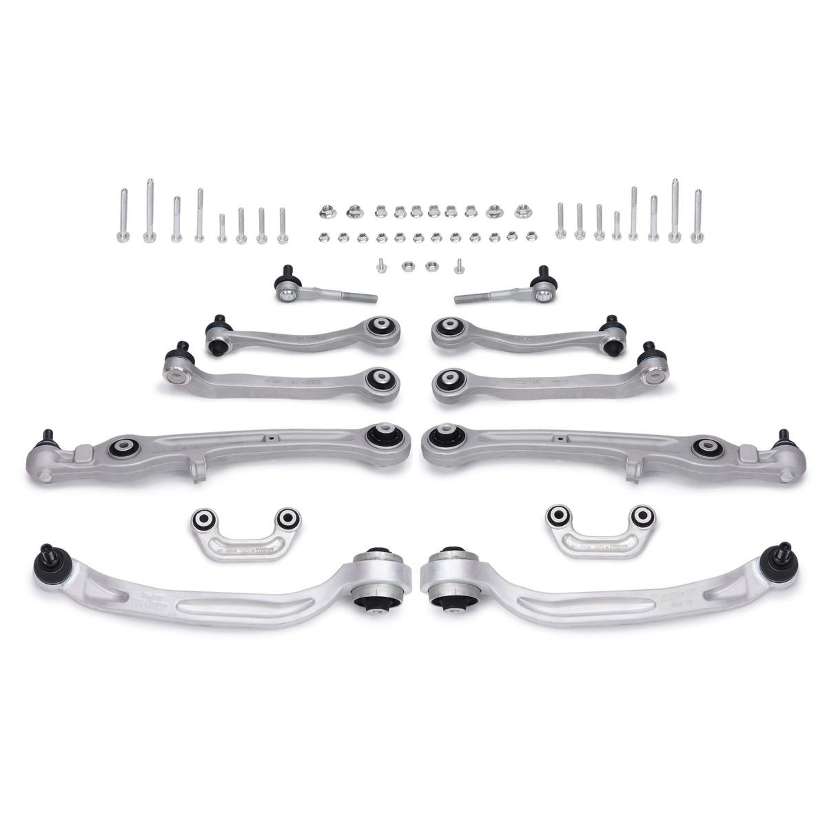 MASTER-SPORT Kit de réparation, bras triangulaire AUDI 36796-SET-MS 4B0419811G,4D0419811J,4E0407505B Kit réparation bras de suspension 4E0407505E