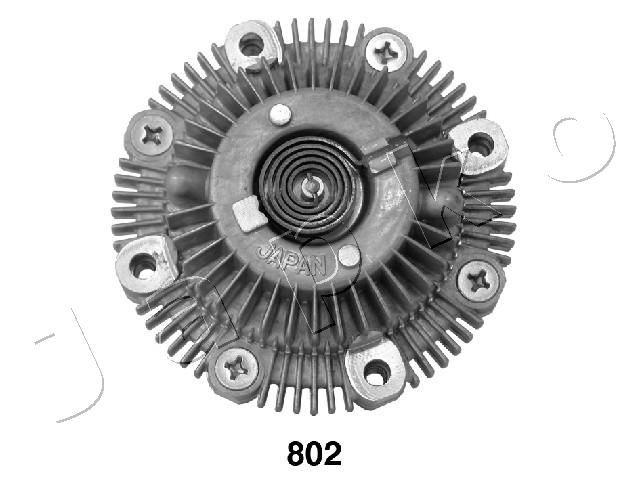JAPKO 36802 SUZUKI Cooling fan clutch