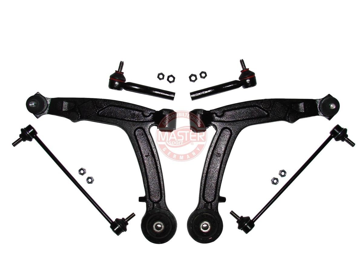 Fiat SCUDO Control arm repair kit 9649290 MASTER-SPORT 36810-SET-MS online buy