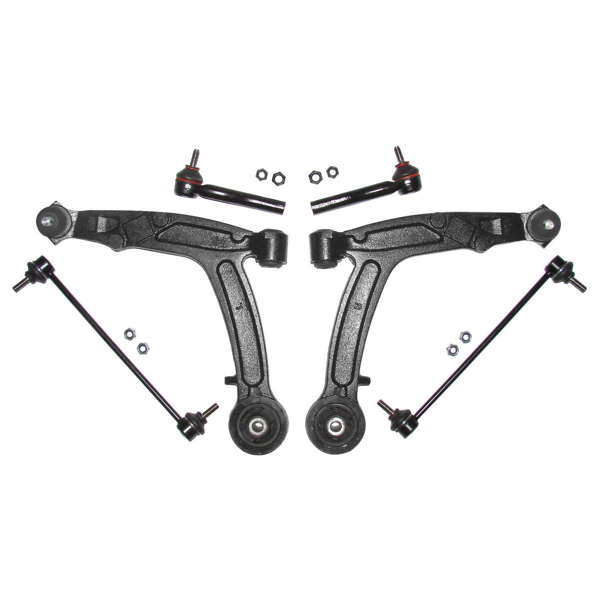 MASTER-SPORT Jeu de bras, suspension de roue FIAT 36810-SET-MS 50703128,50703129,50703296 51856872,5