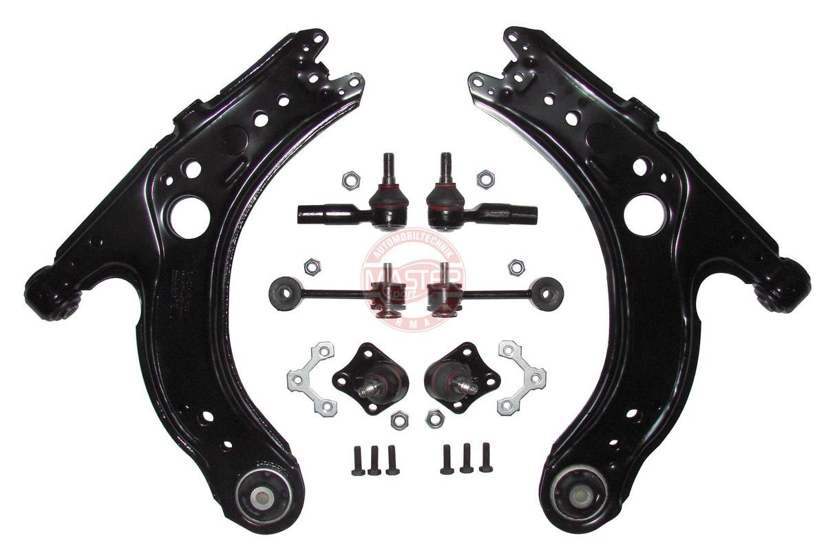 MASTER-SPORT 36812-SET-MS Link Set, wheel suspension VW experience and price