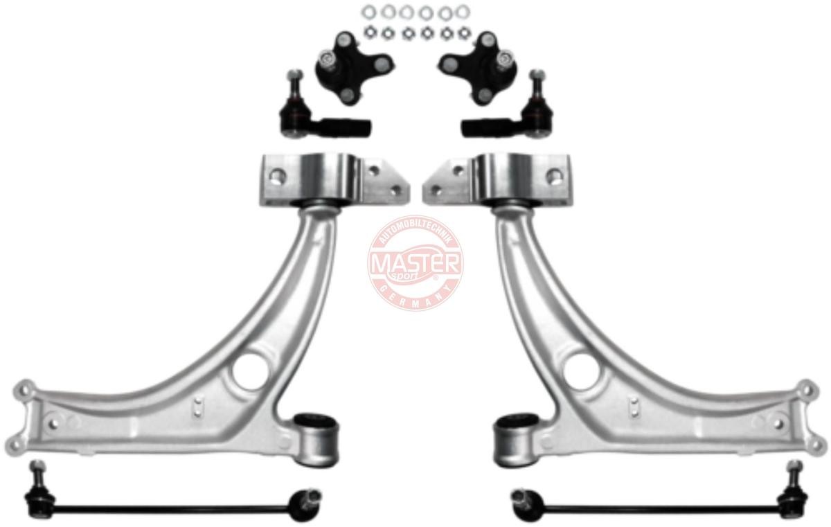 103682400 MASTER-SPORT Front Axle Control arm kit 36824-SET-MS buy