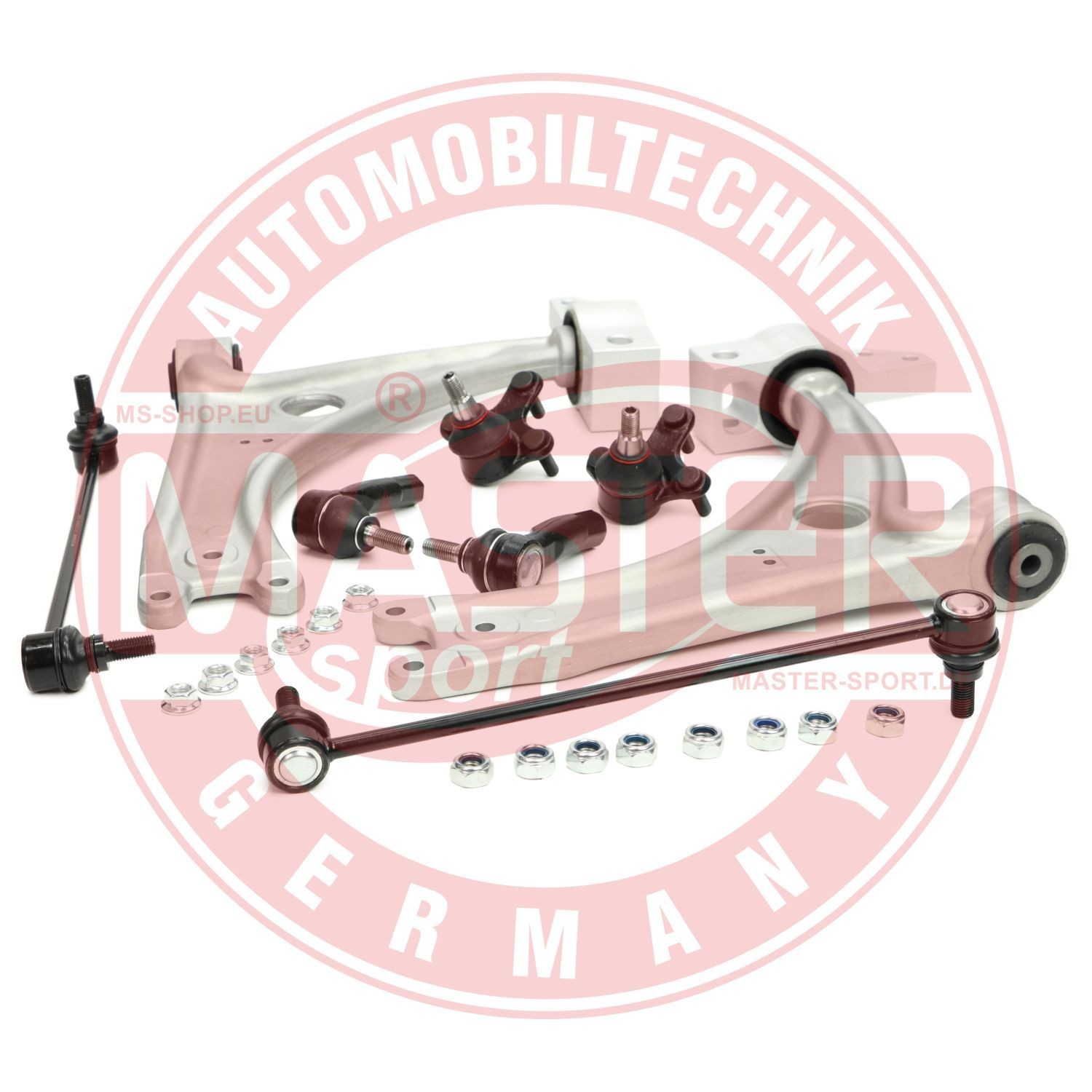 MASTER-SPORT AB103682400 Control arm Front Axle