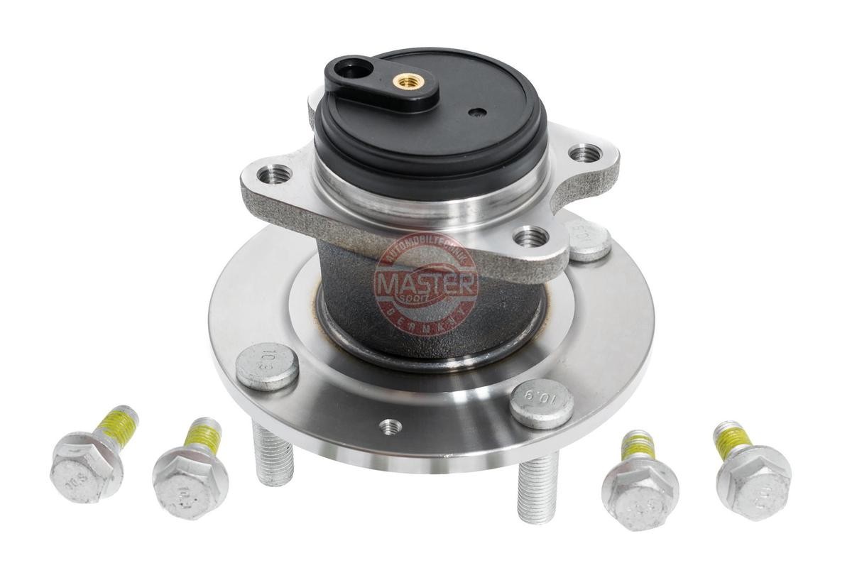190036851 MASTER-SPORT 3685-SET-MS Wheel bearing kit 454 350 01 35