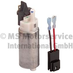 PIERBURG 7.02701.27.0 Fuel pump Electric, with attachment material, without tank sender unit