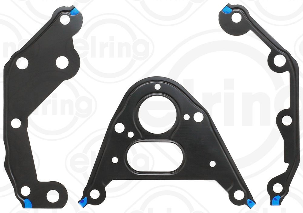 Original 369.814 ELRING Timing chain cover gasket BMW