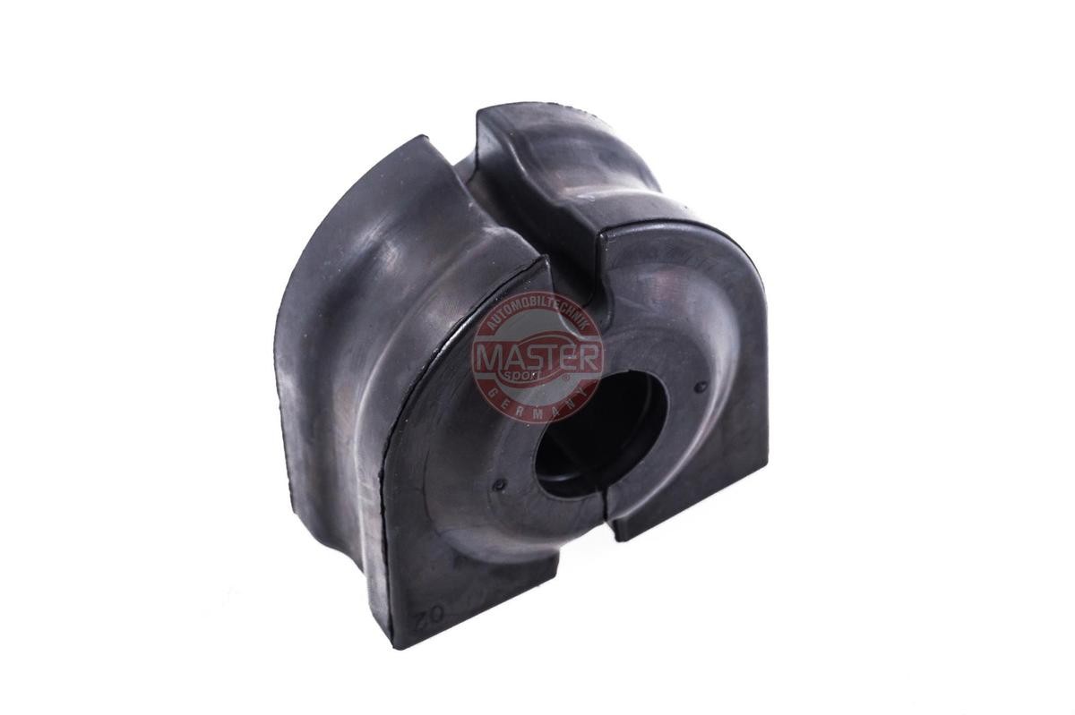 MASTER-SPORT 36905B-PCS-MS Anti roll bar bush Front Axle, EPDM (ethylene propylene diene Monomer (M-class) rubber), 25 mm