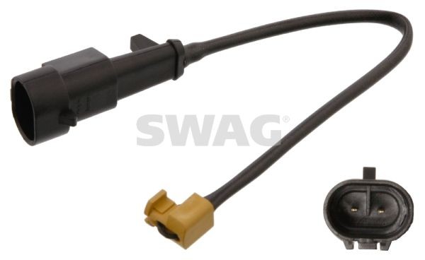 SWAG 37935447 Engine thermostat 004256 7352