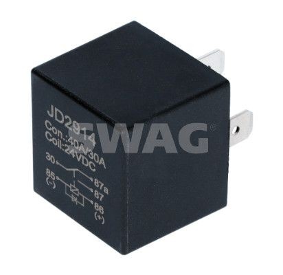 Iveco Daily Indicator relay SWAG 37 94 5492 cheap