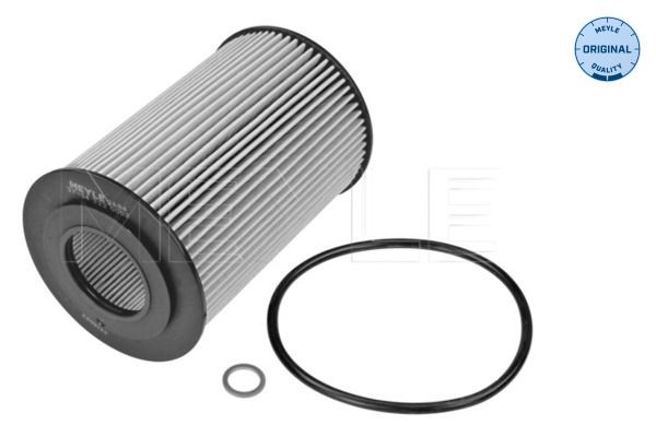 37-14 322 0002 MEYLE Oil filters HYUNDAI ORIGINAL Quality, with seal, Filter Insert