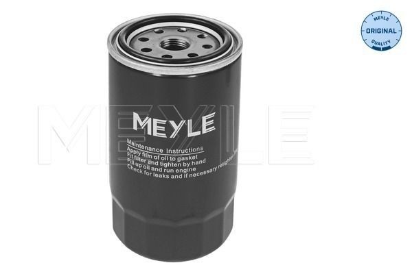 Original MEYLE MOF0168 Oil filters 37-14 322 0008 for HYUNDAI TRAJET