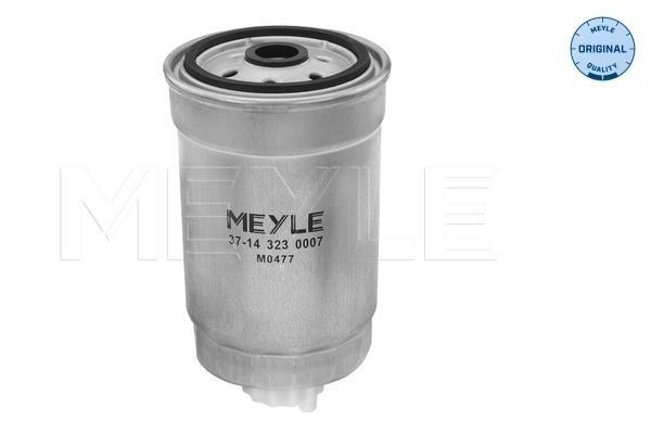 MEYLE 37-14 323 0007 Fuel filter KIA experience and price