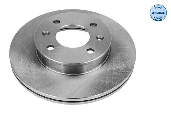 MBD1462 MEYLE Front Axle, 241x19mm, 4x100, Vented Ø: 241mm, Num. of holes: 4, Brake Disc Thickness: 19mm Brake rotor 37-15 521 0006 buy