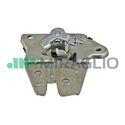 Door lock mechanism MIRAGLIO Rear - 37/202