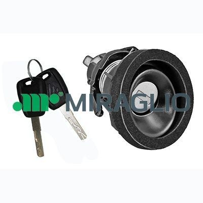 MIRAGLIO 37205 Door lock Fiat Punto Mk2 1.2 Natural Power 60 hp Petrol/Compressed Natural Gas (CNG) 2010 price