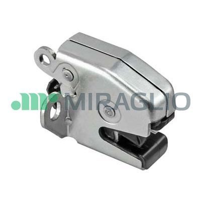 MIRAGLIO 37240 Door lock FIAT Doblo II Box Body / Estate (263) 2.0 D Multijet 135 hp Diesel 2021 price
