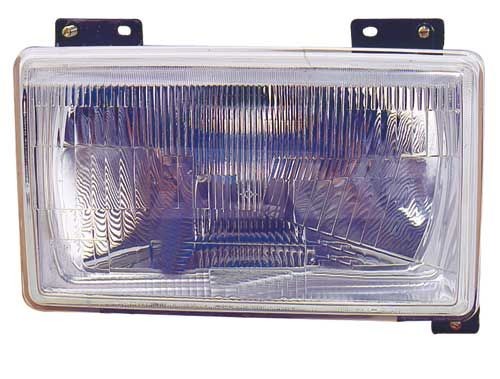 Original ALKAR Headlight 3702961 for FIAT DUCATO