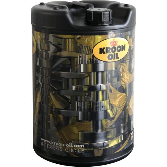KROON OIL 37065 Transmission fluid 75W-90, Part Synthetic Oil, Capacity: 20l