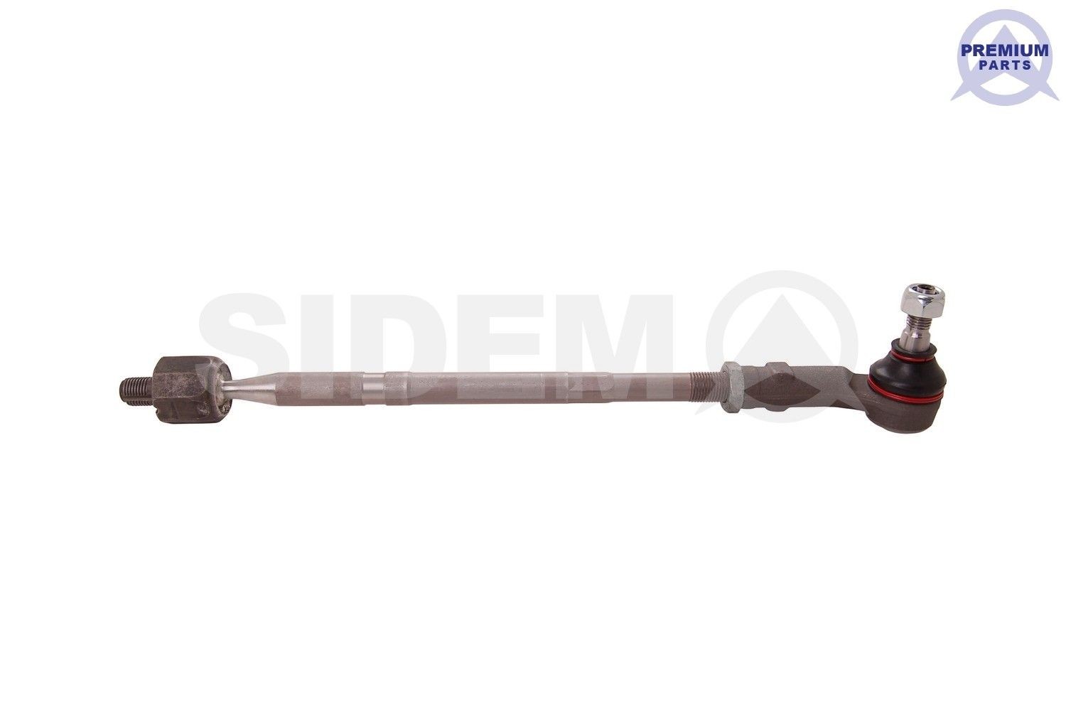 SIDEM Front Axle Right Cone Size: 13,4mm, Length: 370mm Tie Rod 37429 buy