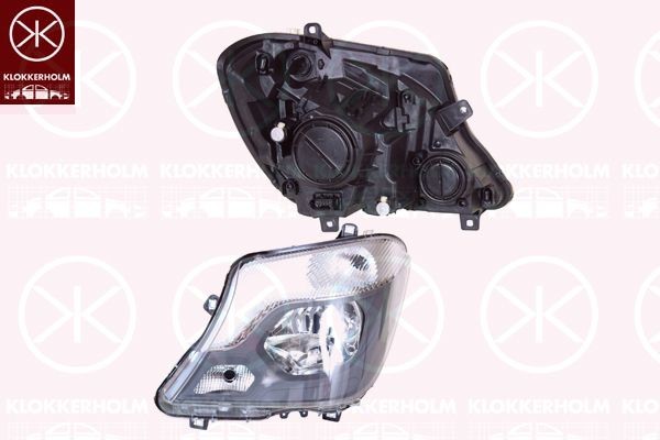 KLOKKERHOLM Manual-/optional automatic transmission Core Dimensions: 425x688x26 Radiator 3749302197 buy