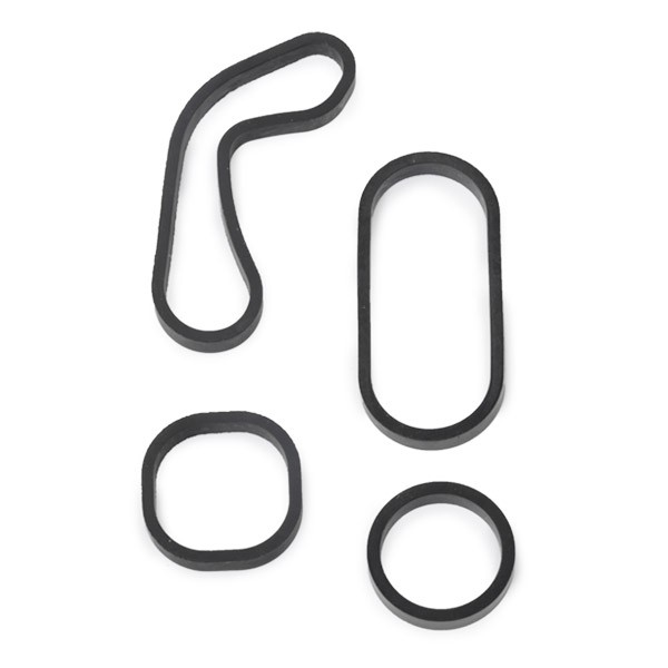 375640 Gasket Set, oil cooler ELRING 375.640 review and test