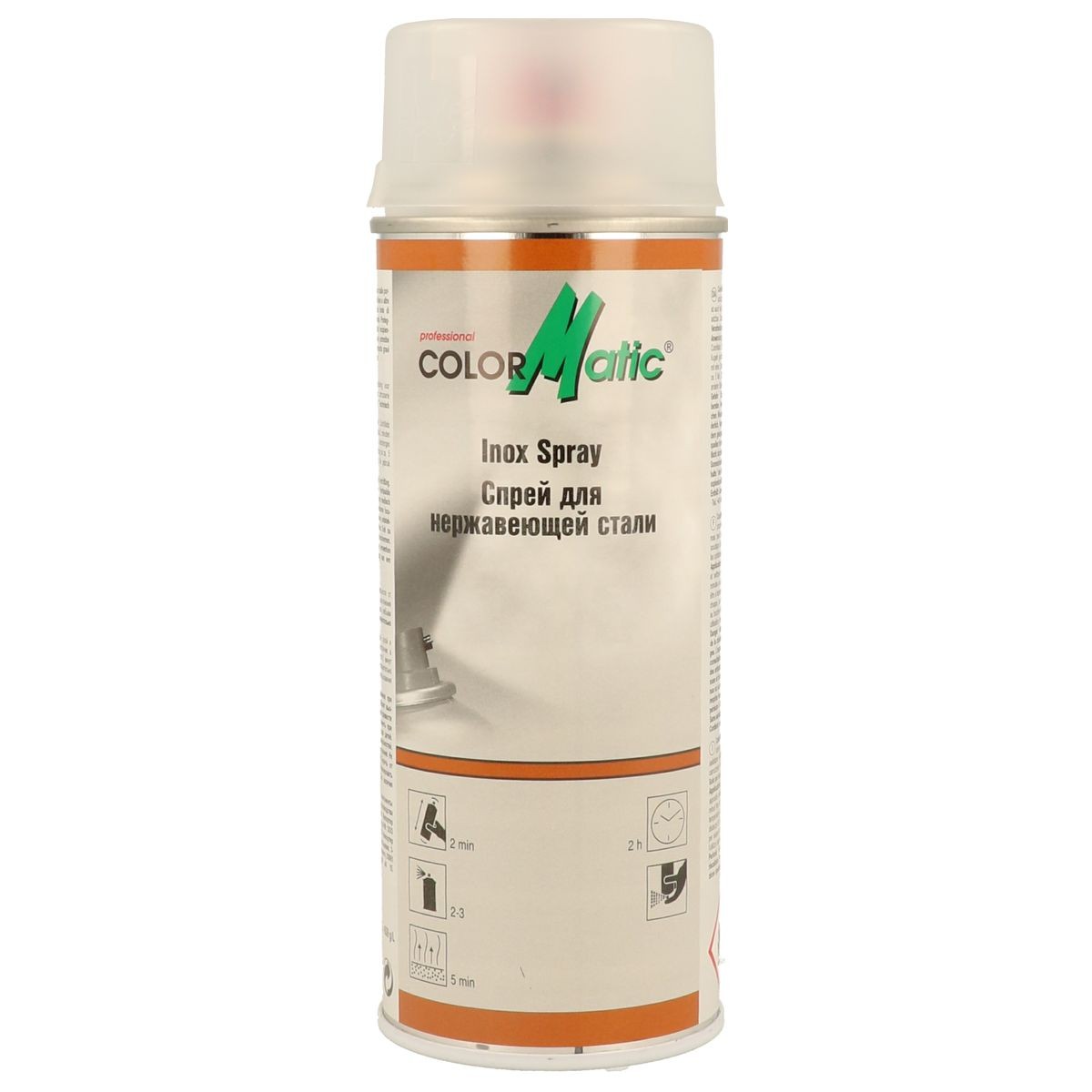MOTIP 375347 Anti-corrosive spray Capacity: 400ml, Naturfensterleder 36X51cm