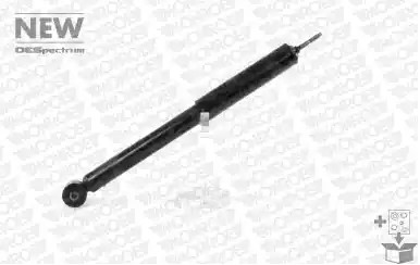 376032SP Suspension dampers MONROE 376032SP review and test
