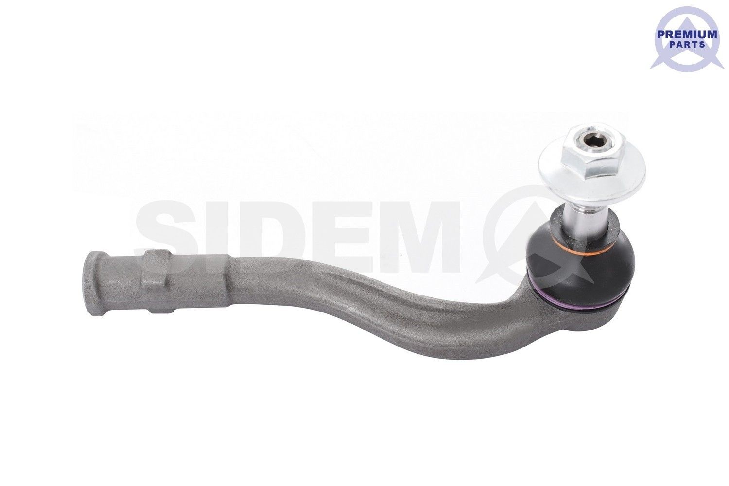 SIDEM Cone Size 15,8 mm, Front Axle Right Cone Size: 15,8mm, Thread Size: FM16X1,5R Tie rod end 37633 buy