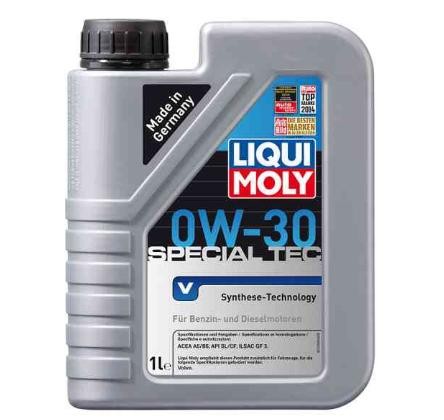 LIQUI MOLY Huile moteur TOYOTA,HYUNDAI,CITROËN 3768