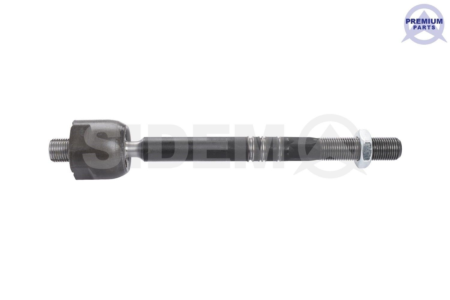 Steering track rod SIDEM Front Axle, MM16X1,5R, 217 mm - 37714